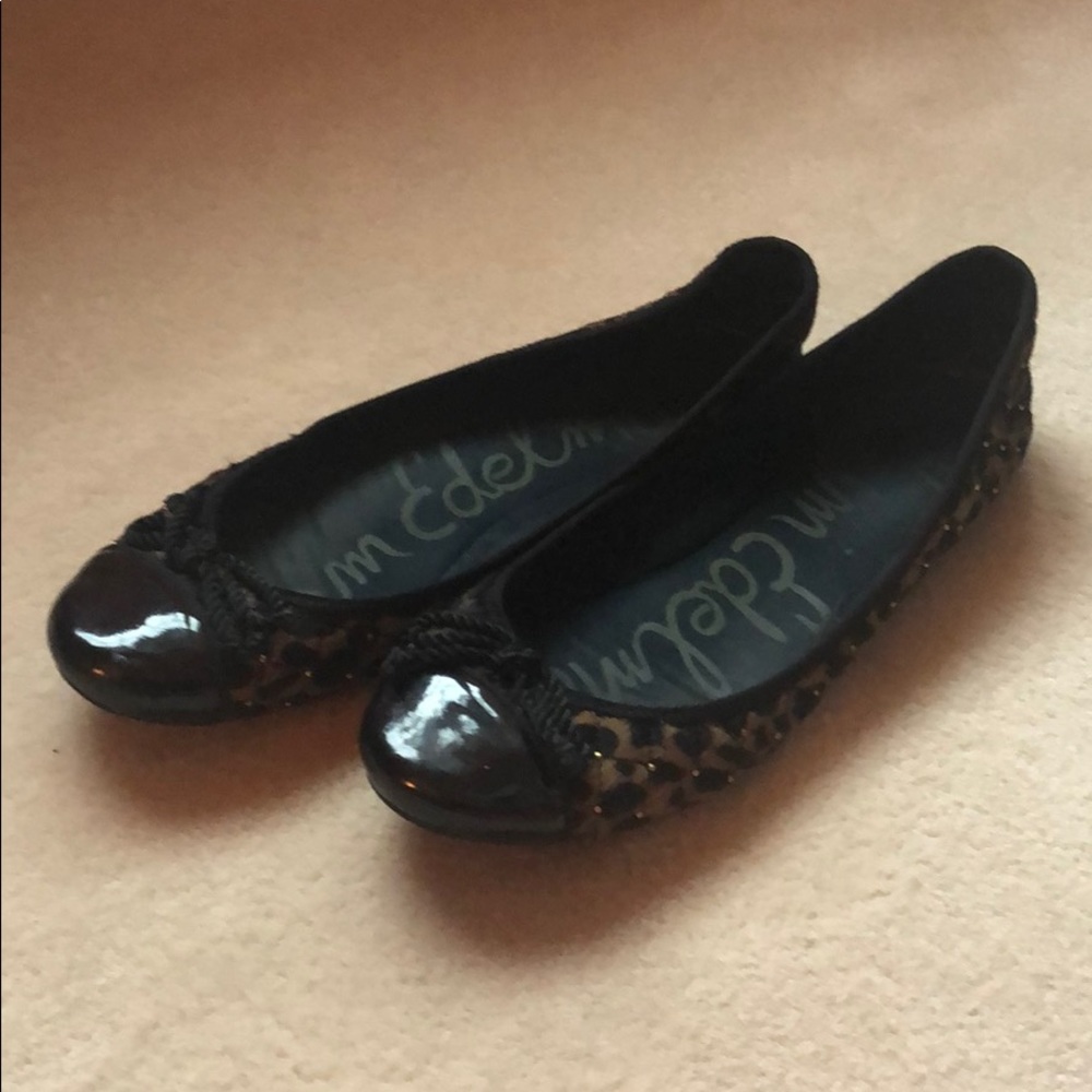 Sam Edelman ballet flats